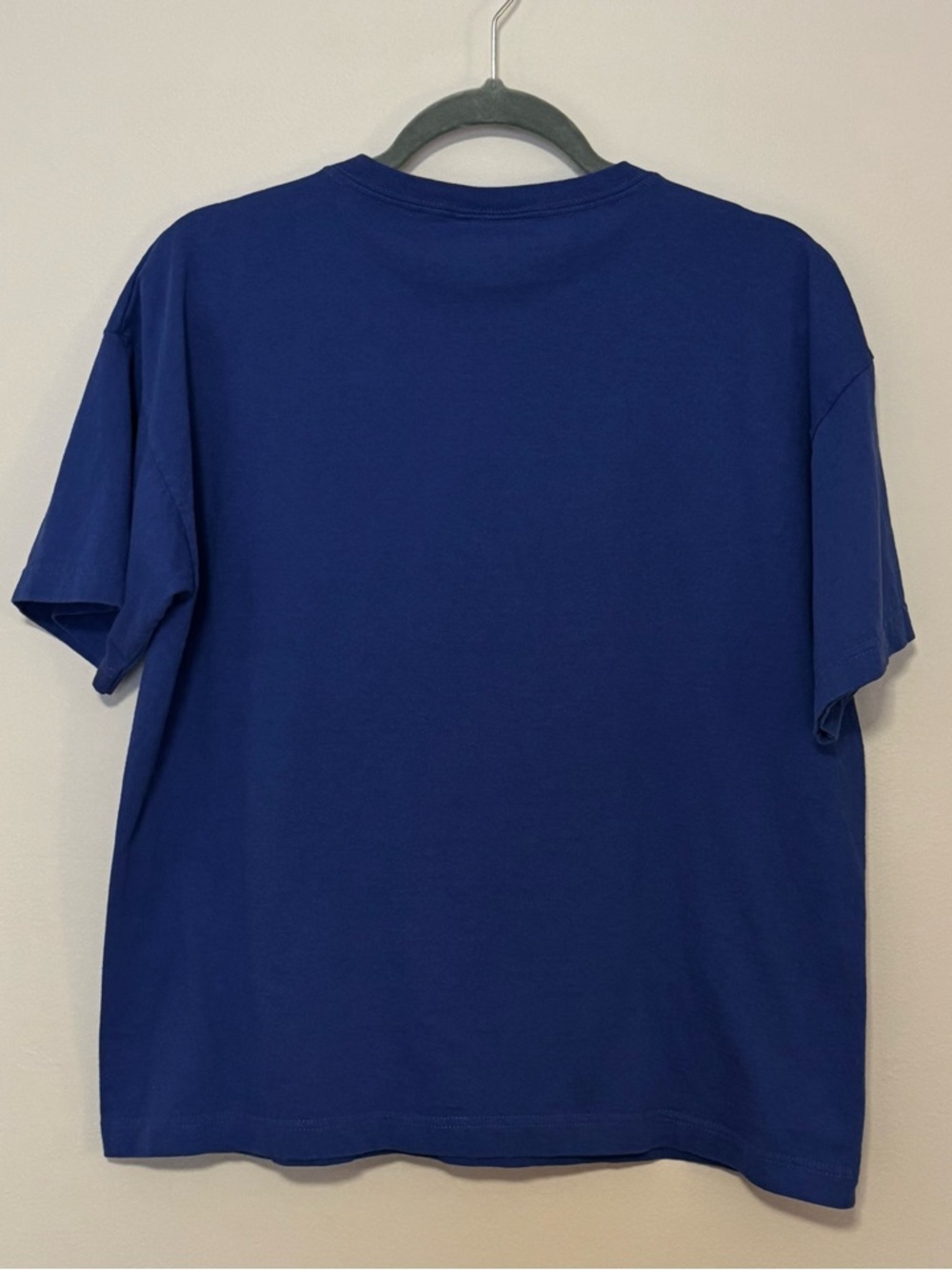 VTG Esprit Rainbow Holographic Logo T Shirt - Picture 2 of 9